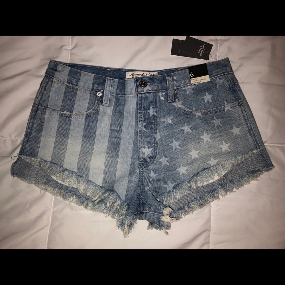 Women’s NWT Abercrombie & Fitch Shorts